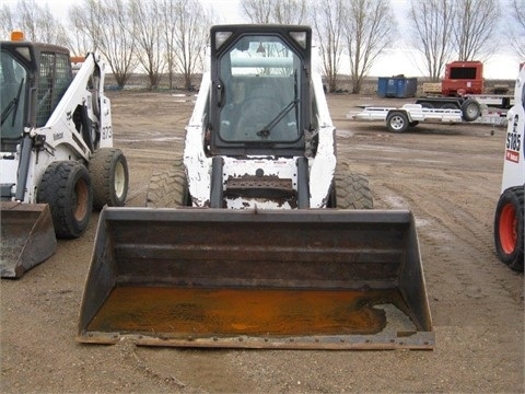 Minicargadores Bobcat S250