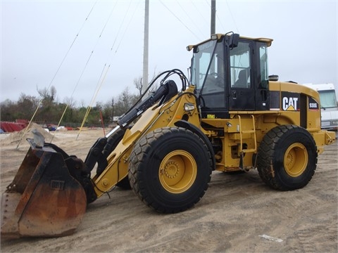 Cargadoras Sobre Ruedas Caterpillar 930G