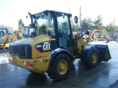  Caterpillar 906H en optimas condiciones Ref.: 1403035653587380 No. 4