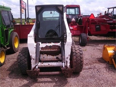 Miniloaders Bobcat S250