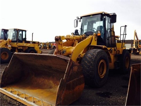 Cargadoras Sobre Ruedas Caterpillar 962G