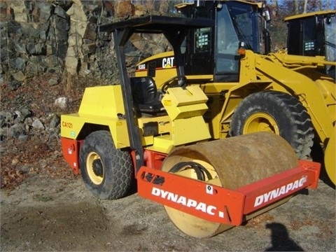  Dynapac CA121 seminueva Ref.: 1403039339112541 No. 4
