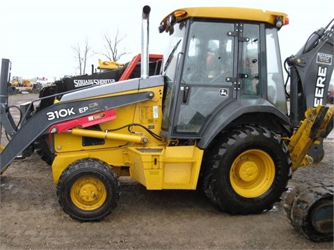 Deere 310K seminueva en venta Ref.: 1403104564547724 No. 2