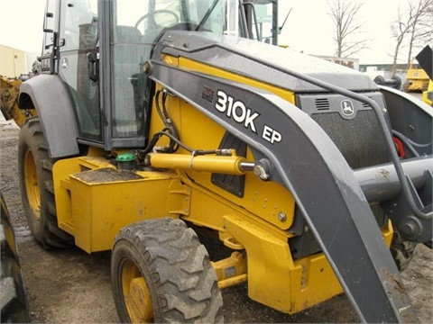 Deere 310K seminueva en venta Ref.: 1403104564547724 No. 3