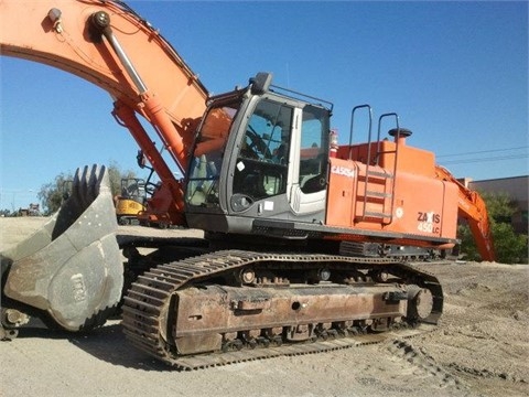 Excavadoras Hidraulicas Hitachi ZX450