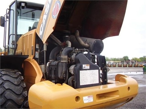 Wheel Loaders Case 821F