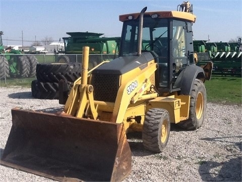 Retroexcavadoras Deere 310G