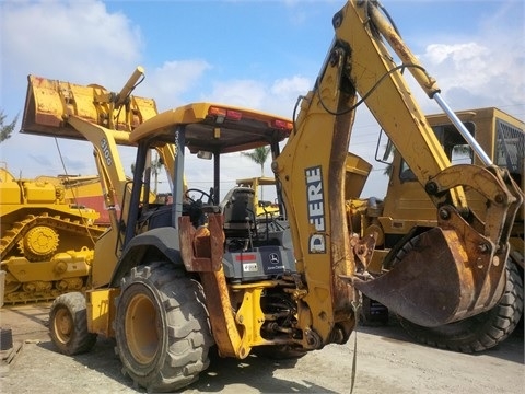 Deere 310G de segunda mano Ref.: 1403204346483897 No. 2