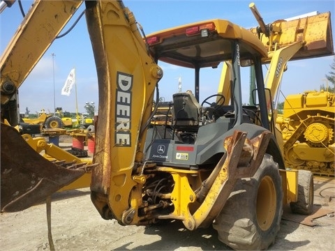 Deere 310G de segunda mano Ref.: 1403204346483897 No. 3