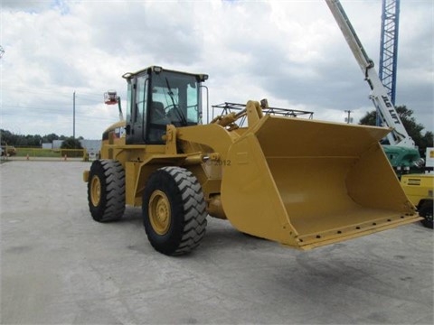 Cargadoras Sobre Ruedas Caterpillar 938H