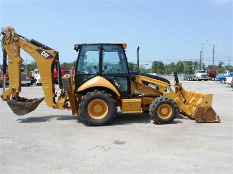 Backhoe Loaders Caterpillar 430E