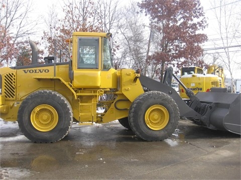 Volvo L120E usada de importacion Ref.: 1403285898050005 No. 2