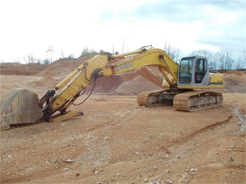 Excavadoras Hidraulicas Kobelco SK250