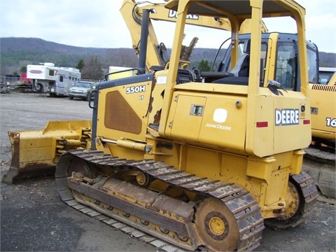 DEERE 550H importada de segunda mano Ref.: 1403300222070425 No. 2