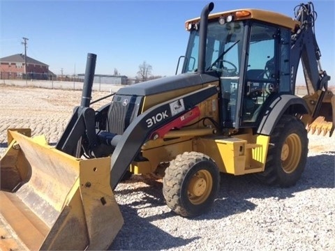 Backhoe Loaders Deere 310K