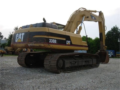 Hydraulic Excavator Caterpillar 330BL