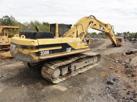 Caterpillar 330BL seminueva en venta Ref.: 1403313950933456 No. 4