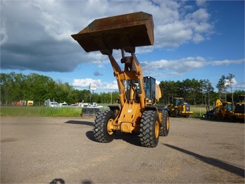 Wheel Loaders Case 921F