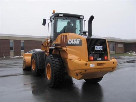 Wheel Loaders Case 621E