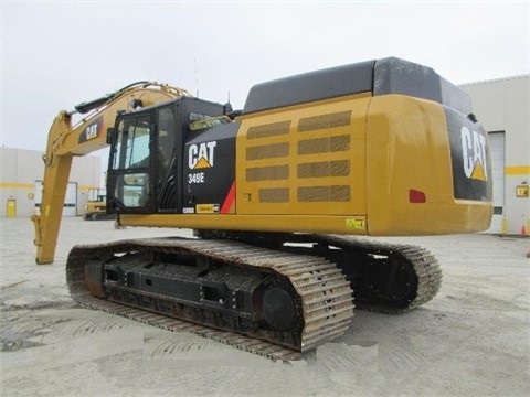 Excavadoras Hidraulicas Caterpillar 349EL