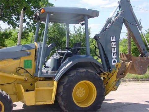 Retroexcavadoras Deere 310G