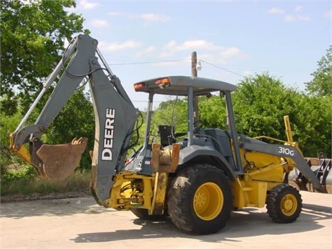 Deere 310G usada a la venta Ref.: 1403372881472753 No. 3