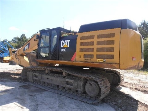 Caterpillar 349EL en venta, usada Ref.: 1403375881568588 No. 3