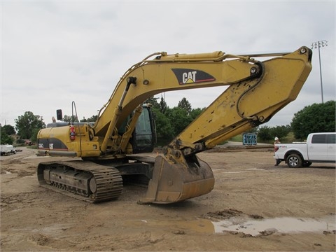 Excavadoras Hidraulicas Caterpillar 330DL