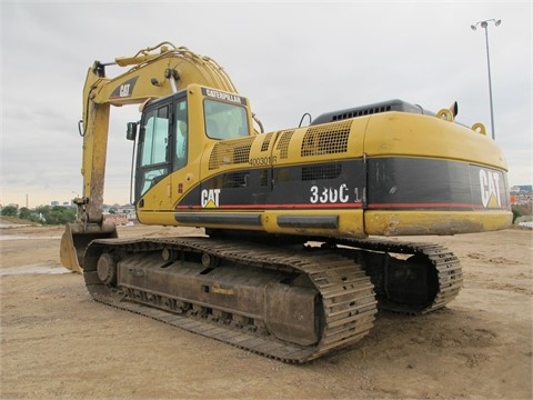 Caterpillar 330CL seminueva en venta Ref.: 1403386588060199 No. 4