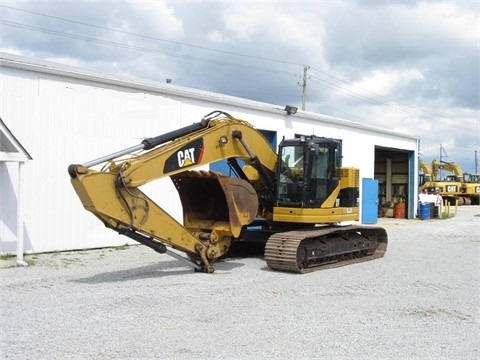 Excavadoras Hidraulicas Caterpillar 321D