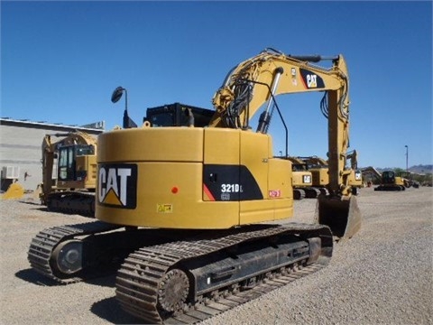 Caterpillar 321D usada en buen estado Ref.: 1403460719570463 No. 4