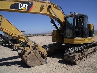 Hydraulic Excavator Caterpillar 321D