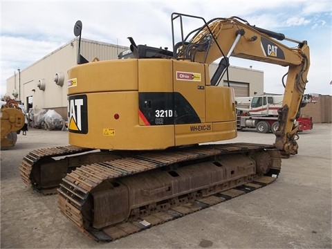 Hydraulic Excavator Caterpillar 321D