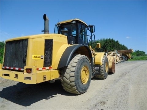 Cargadoras Sobre Ruedas Caterpillar 980H