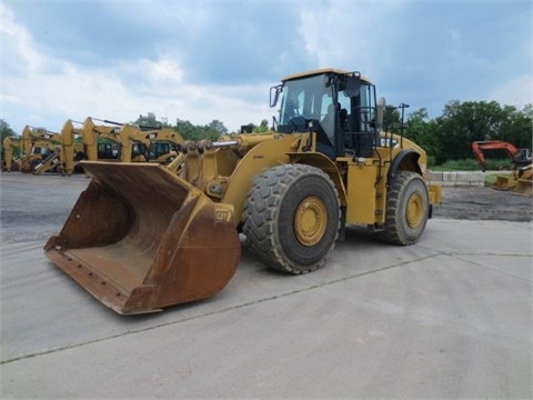 Caterpillar 980H de importacion a la venta Ref.: 1403546955431823 No. 2