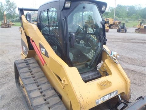 Minicargadores Caterpillar 289C