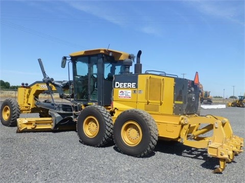 Motoconformadoras Deere 770G