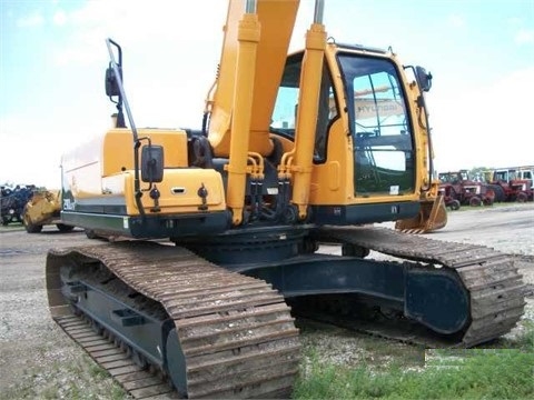 Excavadoras Hidraulicas Hyundai ROBEX 290 LC