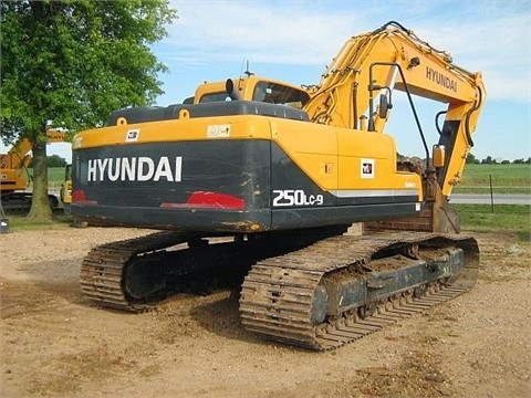 HYUNDAI ROBEX 250 L seminueva en perfecto estado Ref.: 1403576284959668 No. 2