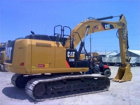 Excavadoras Hidraulicas Caterpillar 320EL