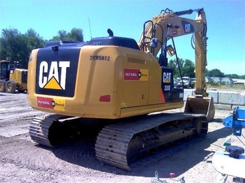 Excavadoras Hidraulicas Caterpillar 320EL