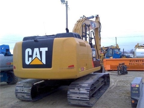 Excavadoras Hidraulicas Caterpillar 320EL