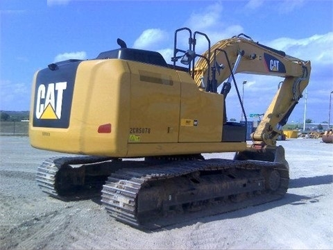 Excavadoras Hidraulicas Caterpillar 320EL