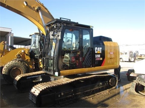 Caterpillar 320EL en venta, usada Ref.: 1403621812710948 No. 2