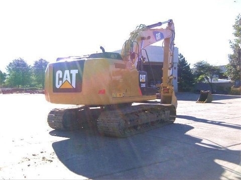 Excavadoras Hidraulicas Caterpillar 320EL