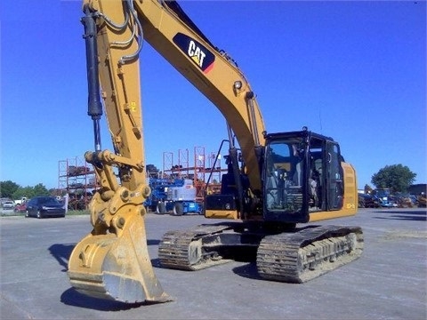 Caterpillar 320EL usada a buen precio Ref.: 1403622329223624 No. 2