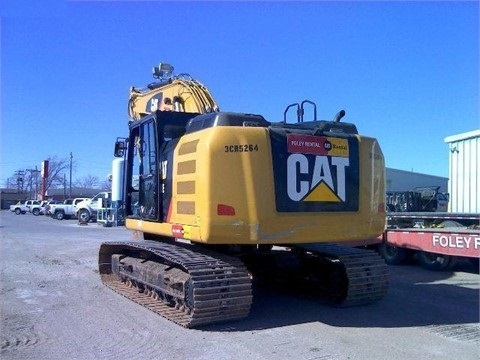 Excavadoras Hidraulicas Caterpillar 320EL