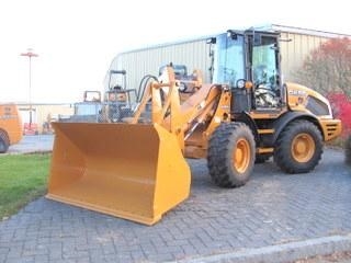 Wheel Loaders Case 321E