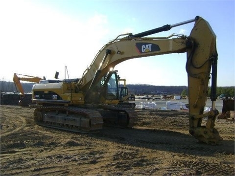 Excavadoras Hidraulicas Caterpillar 336D