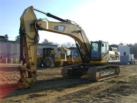 Caterpillar 336D seminueva en perfecto estado Ref.: 1403631832117111 No. 2